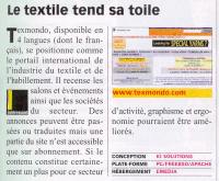 The french Press speaks from Texmondo
